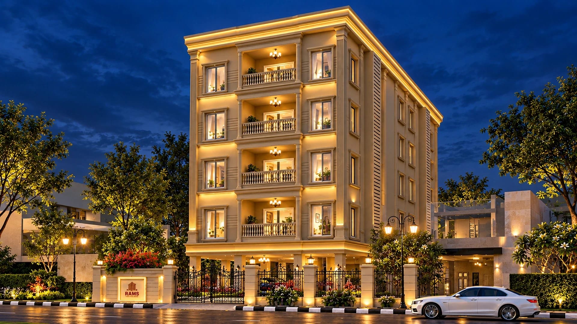 RAMS Altura in T. Nagar, Chennai — view 2