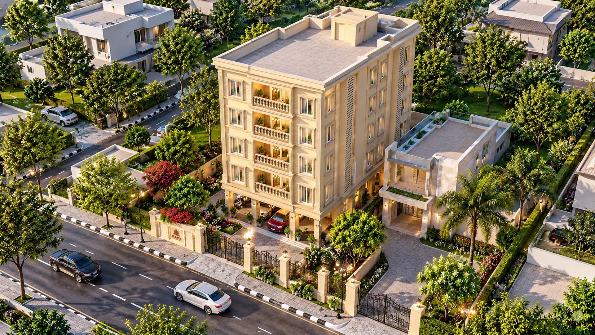 RAMS Altura in T. Nagar, Chennai — view 3