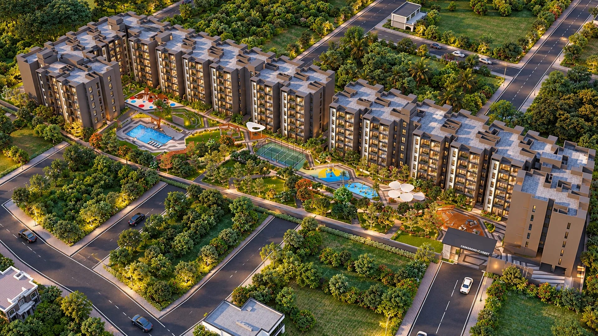 Casagrand Celest in Sulur, Coimbatore — view 3