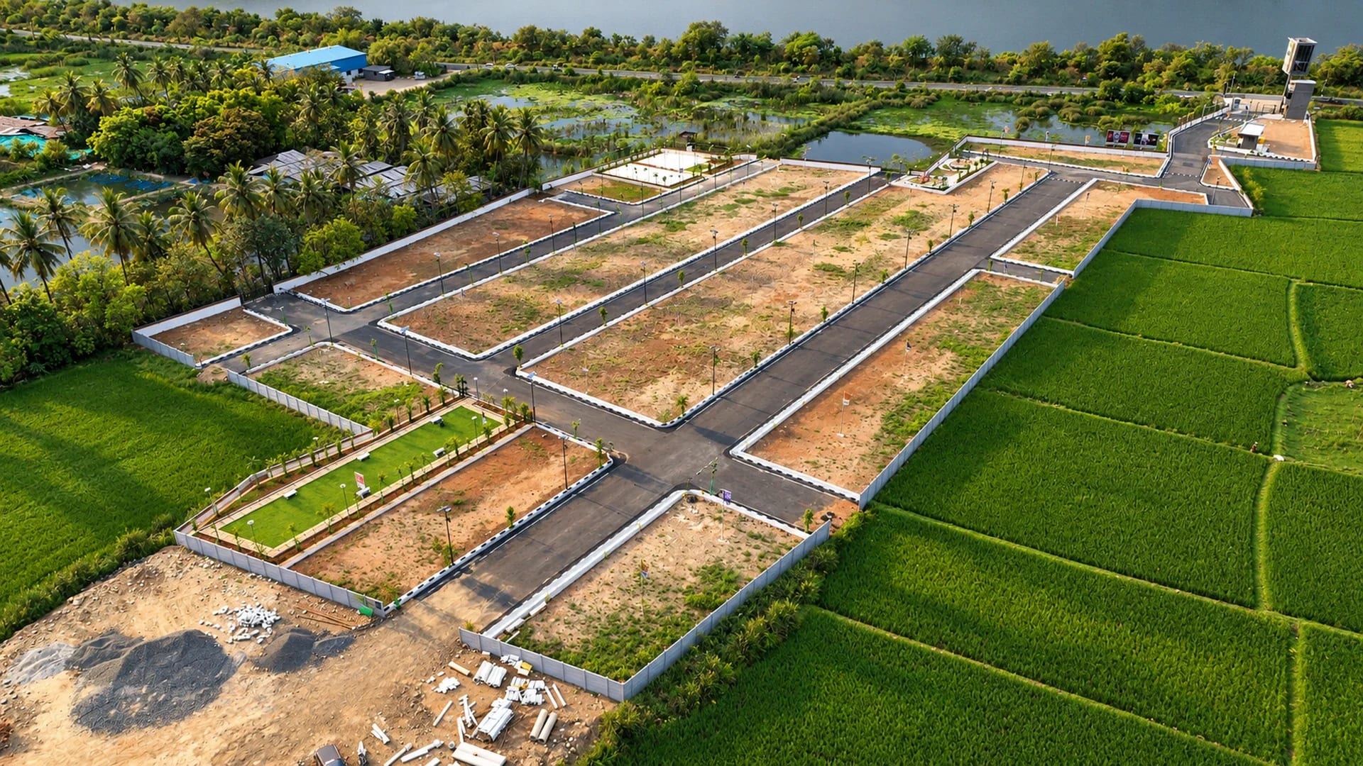 RLD Royal Bloom in Manimangalam, Chennai — view 8