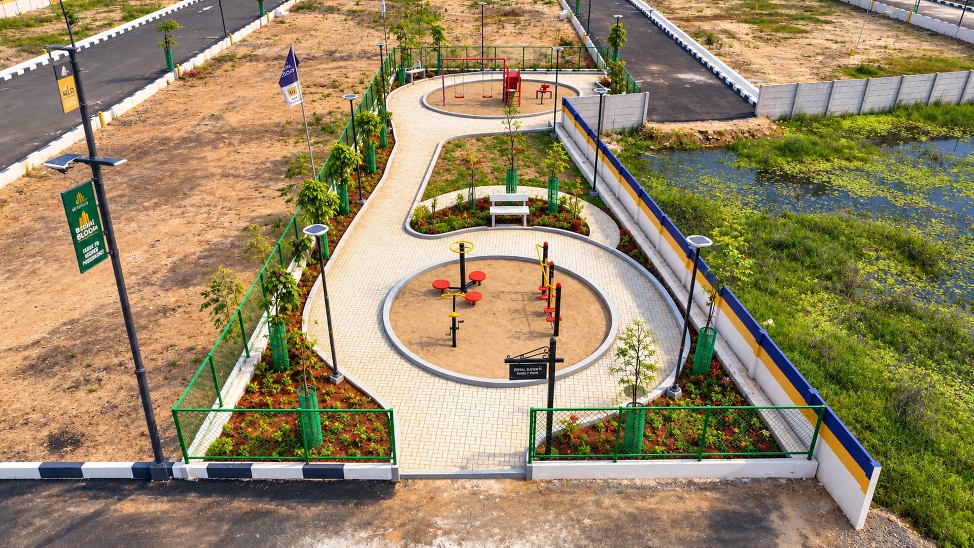 RLD Royal Bloom in Manimangalam, Chennai — view 9