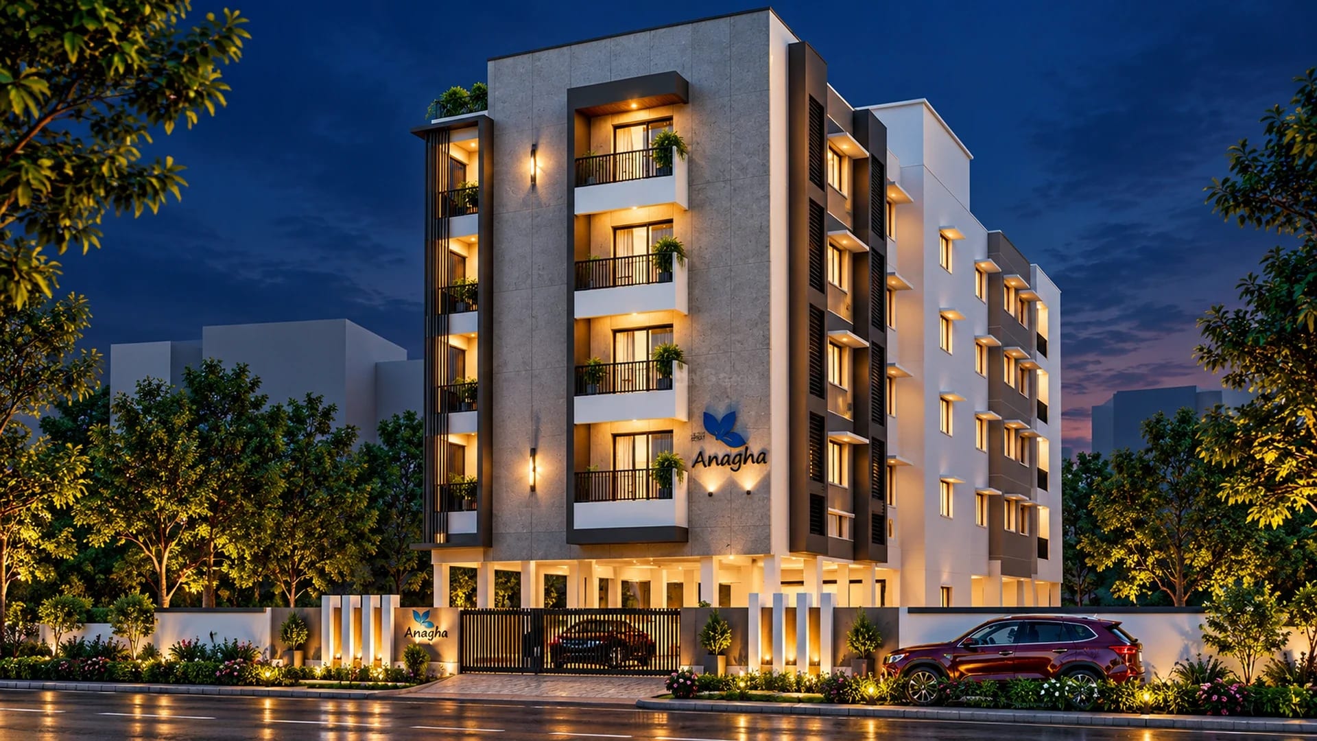 ICIPL Anagha in Thirumullaivoyal, Chennai — view 2