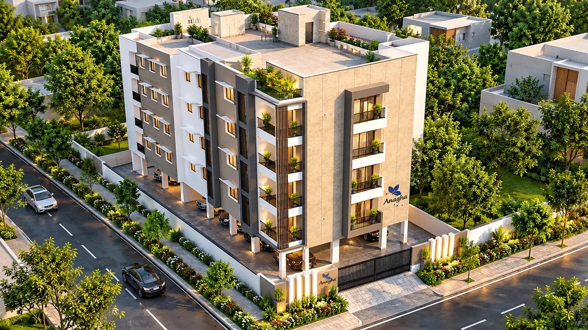 ICIPL Anagha in Thirumullaivoyal, Chennai — view 3