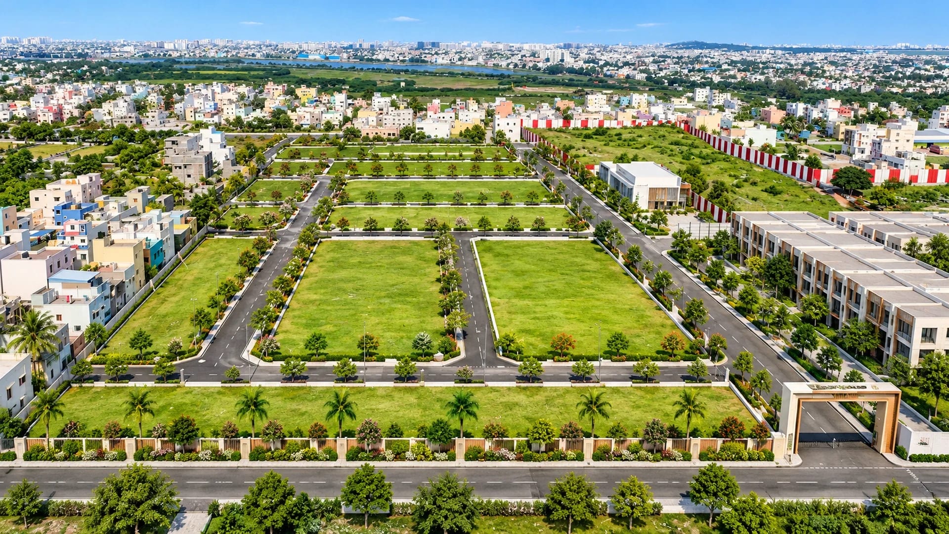 VGN Grandeur in Iyyappanthangal, Chennai — view 4