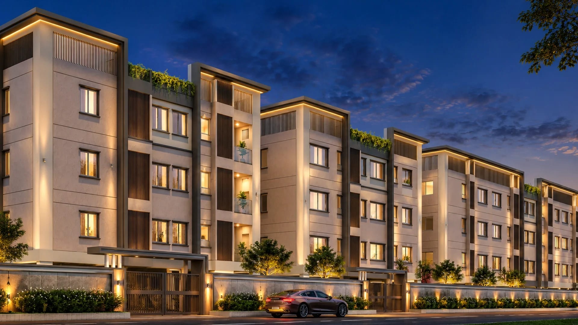 JCS Swathy Viswas Paradise in Perambur, Chennai — view 2