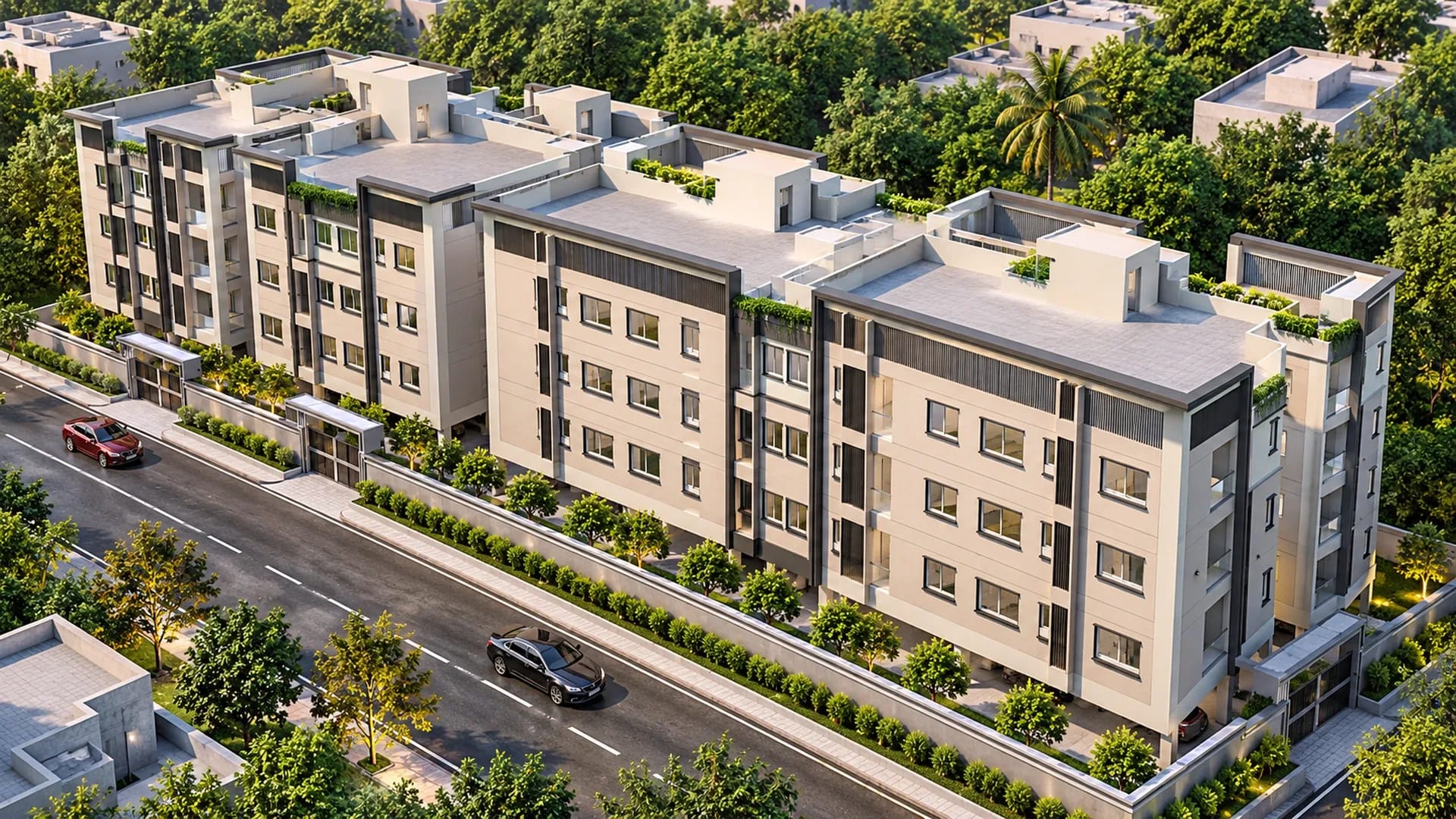 JCS Swathy Viswas Paradise in Perambur, Chennai — view 3