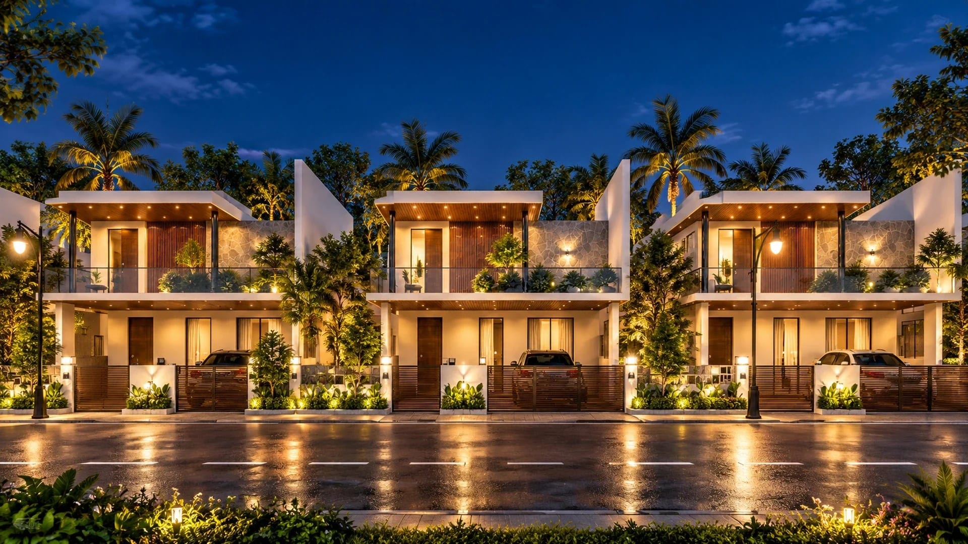 Greenfield Lavender Villa in Kalapatti, Coimbatore — view 1