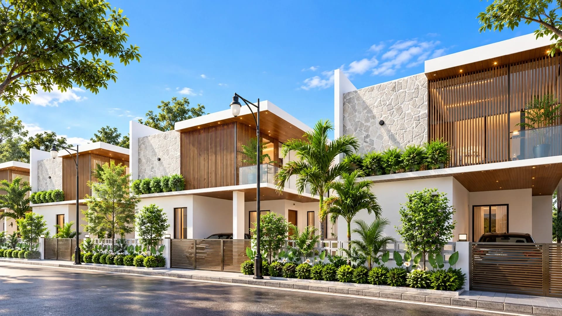 Greenfield Lavender Villa in Kalapatti, Coimbatore — view 2