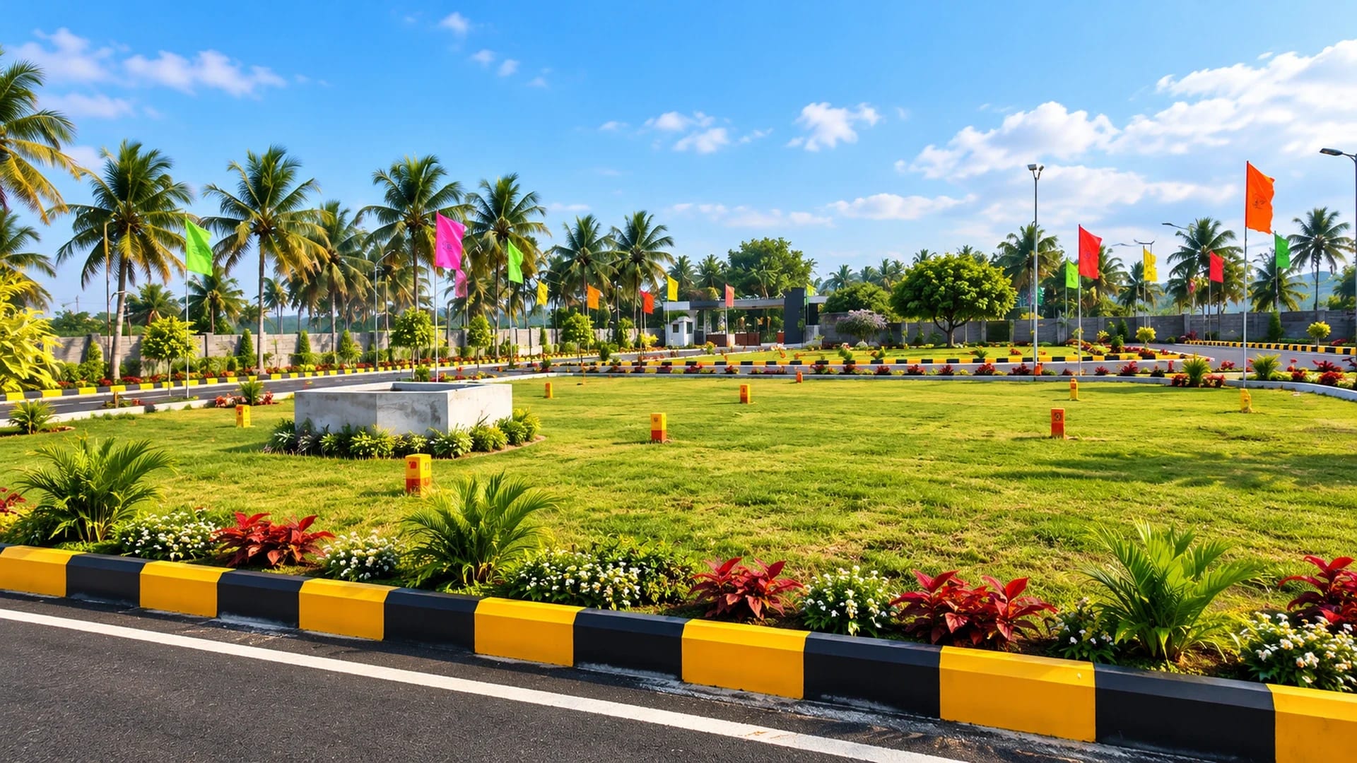 GTK Orchard Park in Kelambakkam, Chennai — view 4