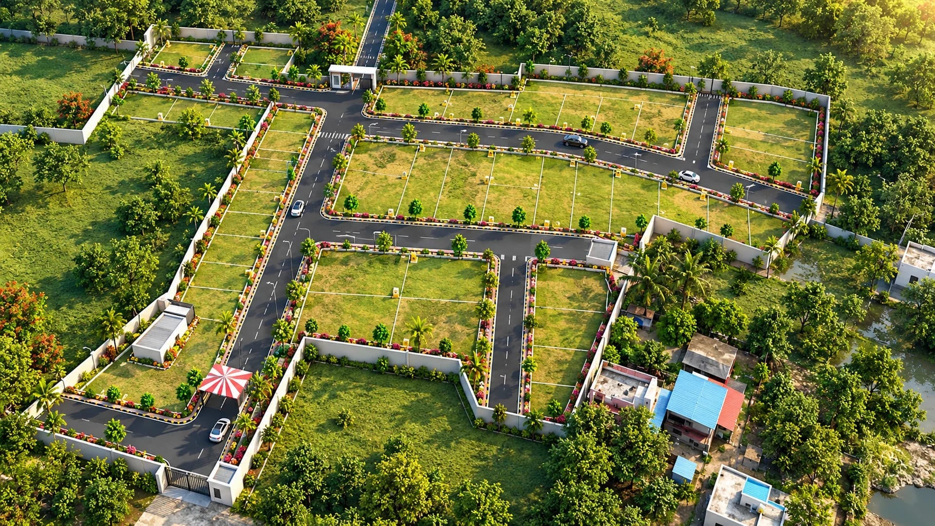 GTK CS Green Valley in Kelambakkam, Chennai — view 2