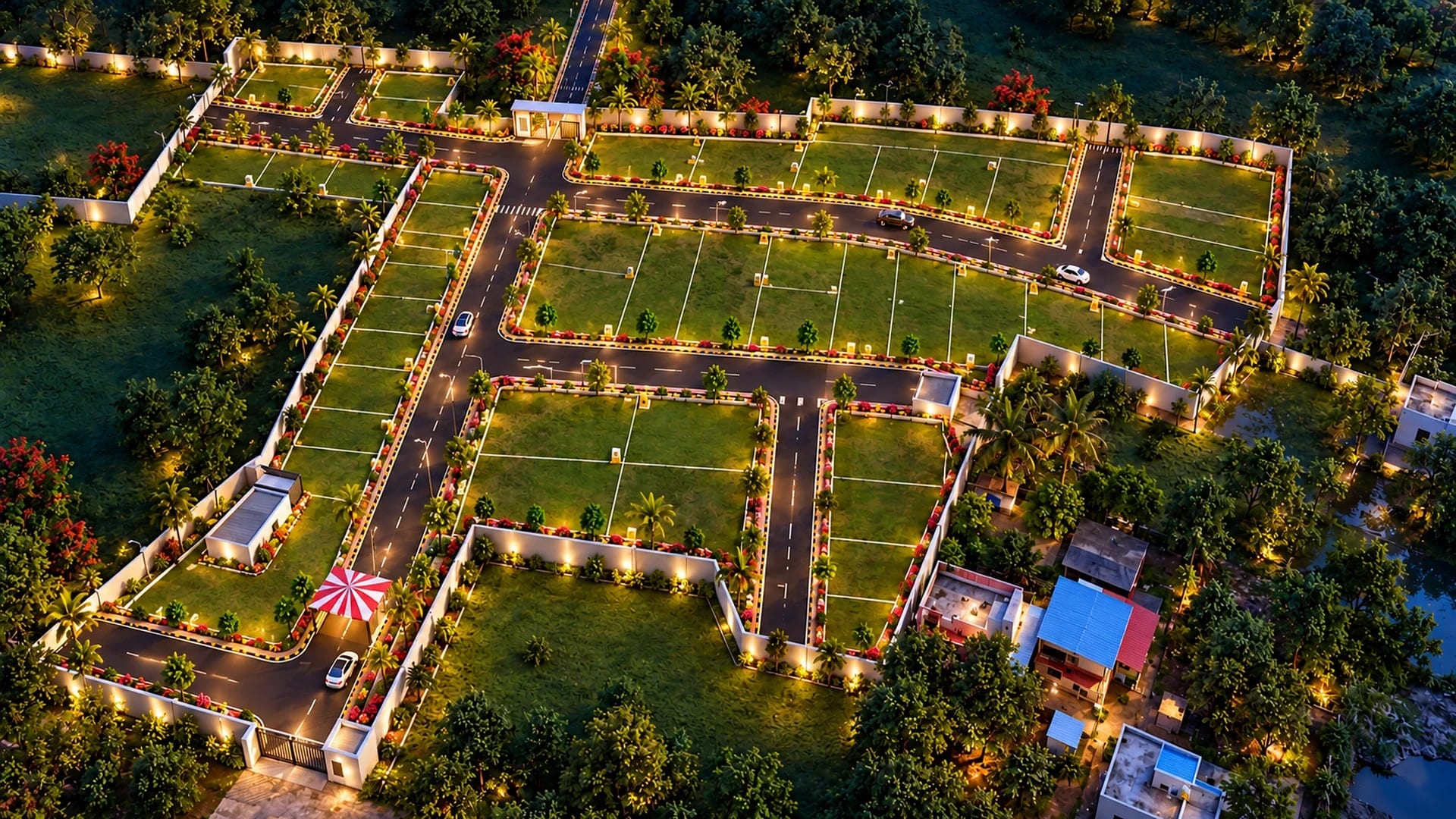 GTK CS Green Valley in Kelambakkam, Chennai — view 3