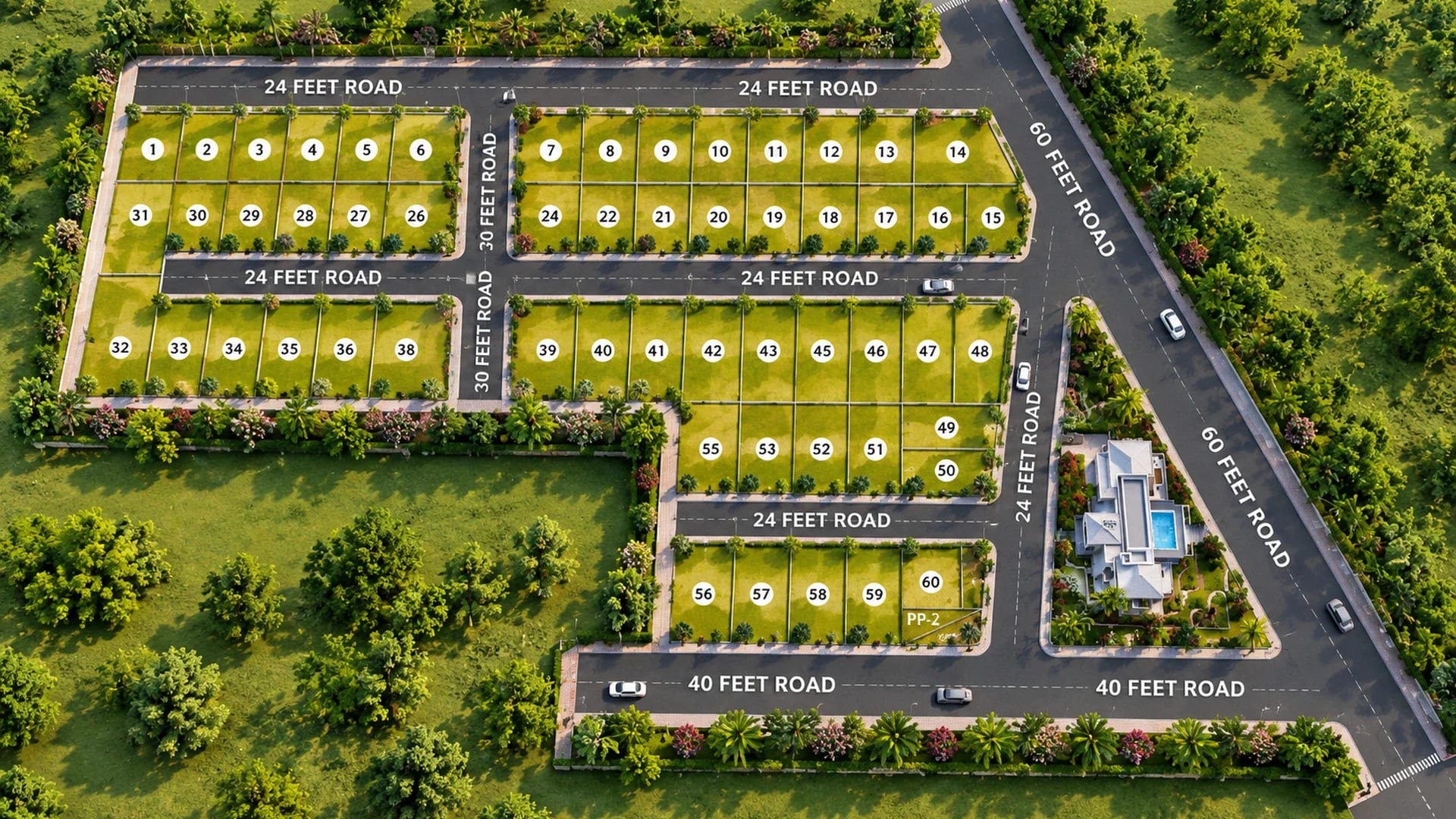 Site Layout Plan