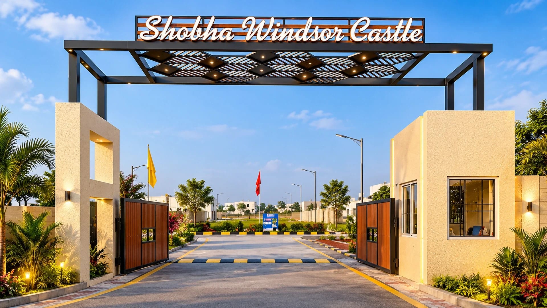 GTK Shobha Windsor Castle in Tambaram, Chennai — view 1