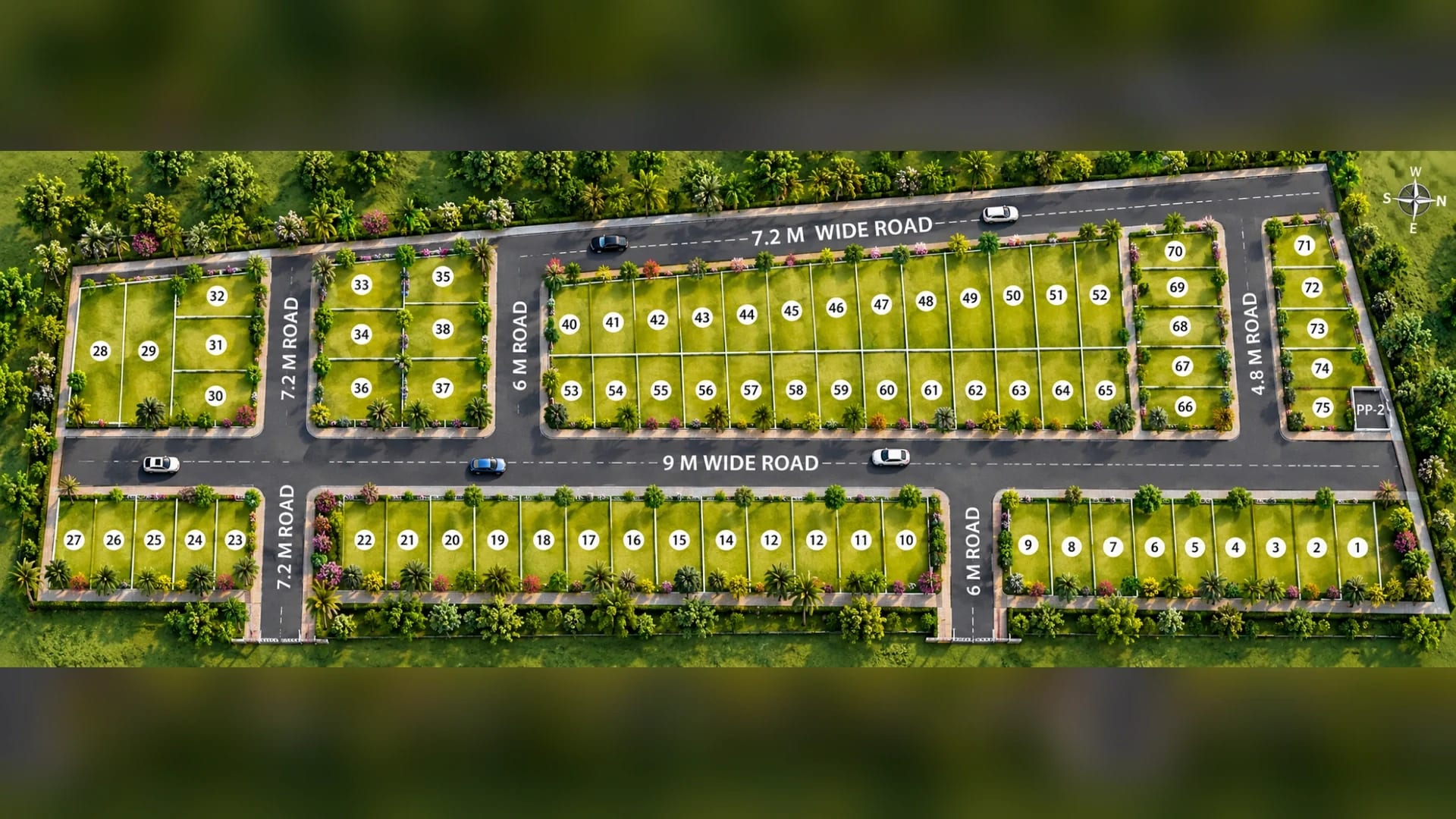 Site Layout Plan