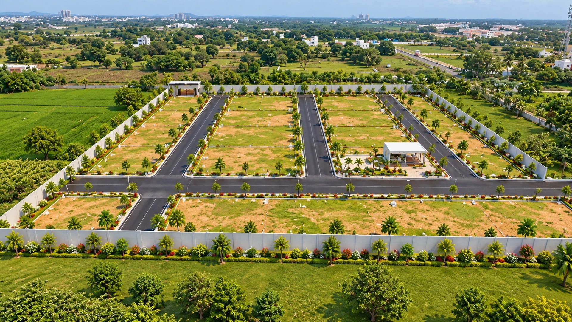 GTK Shobha Maple Homes in Tambaram, Chennai — view 3
