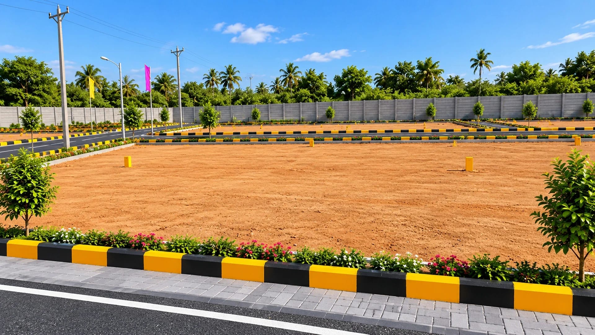 GTK The ORR Gateway in West Tambaram, Chennai — view 3