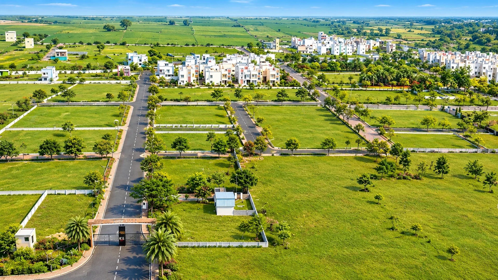 Grand Square in Oragadam, Chennai — view 3