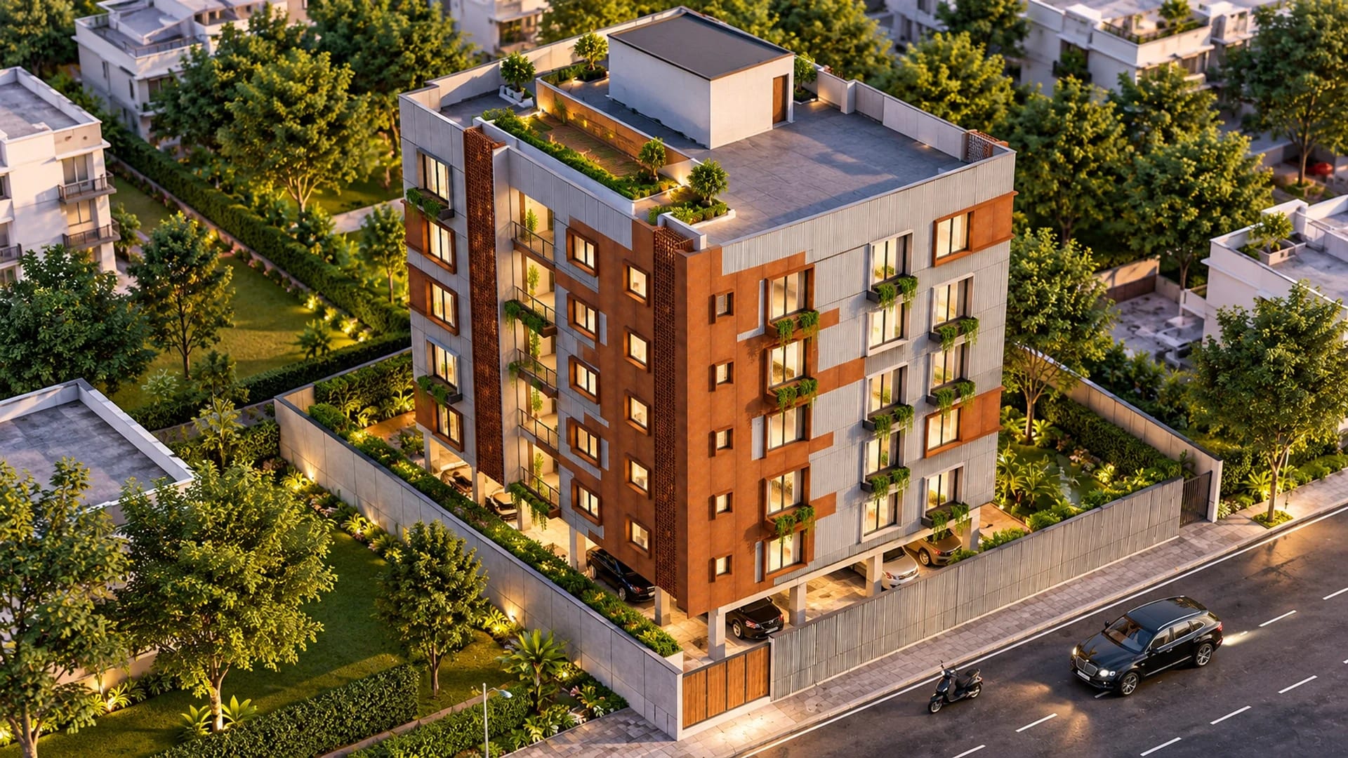 RAMS Avigna in Adyar, Chennai — view 3