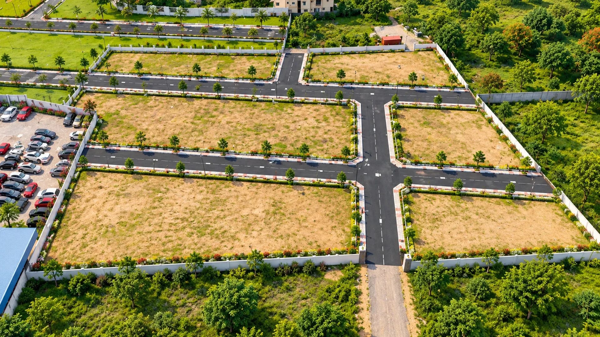 RLD Merlion Estate in Vanagaram, Chennai — view 3