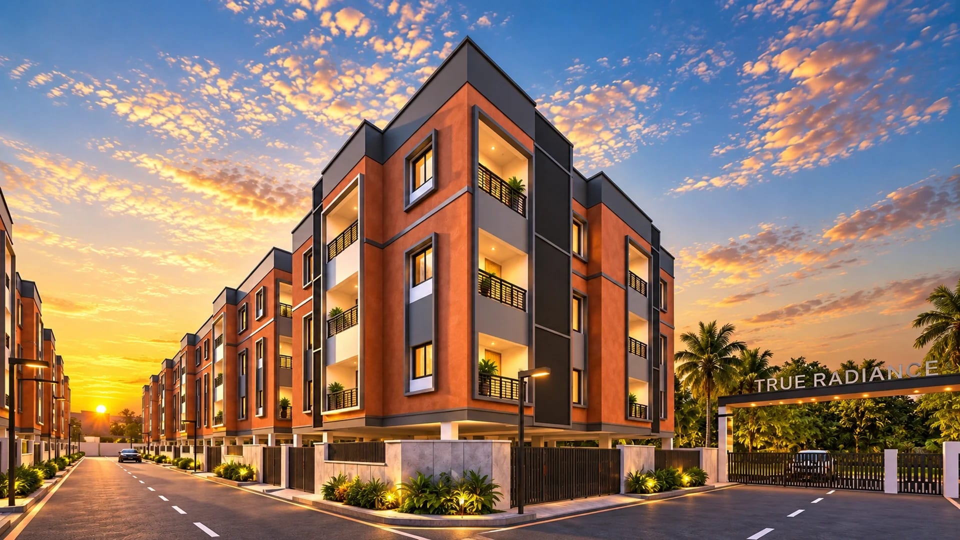 MP Rue Radiale  in Pallavaram, Chennai — view 2