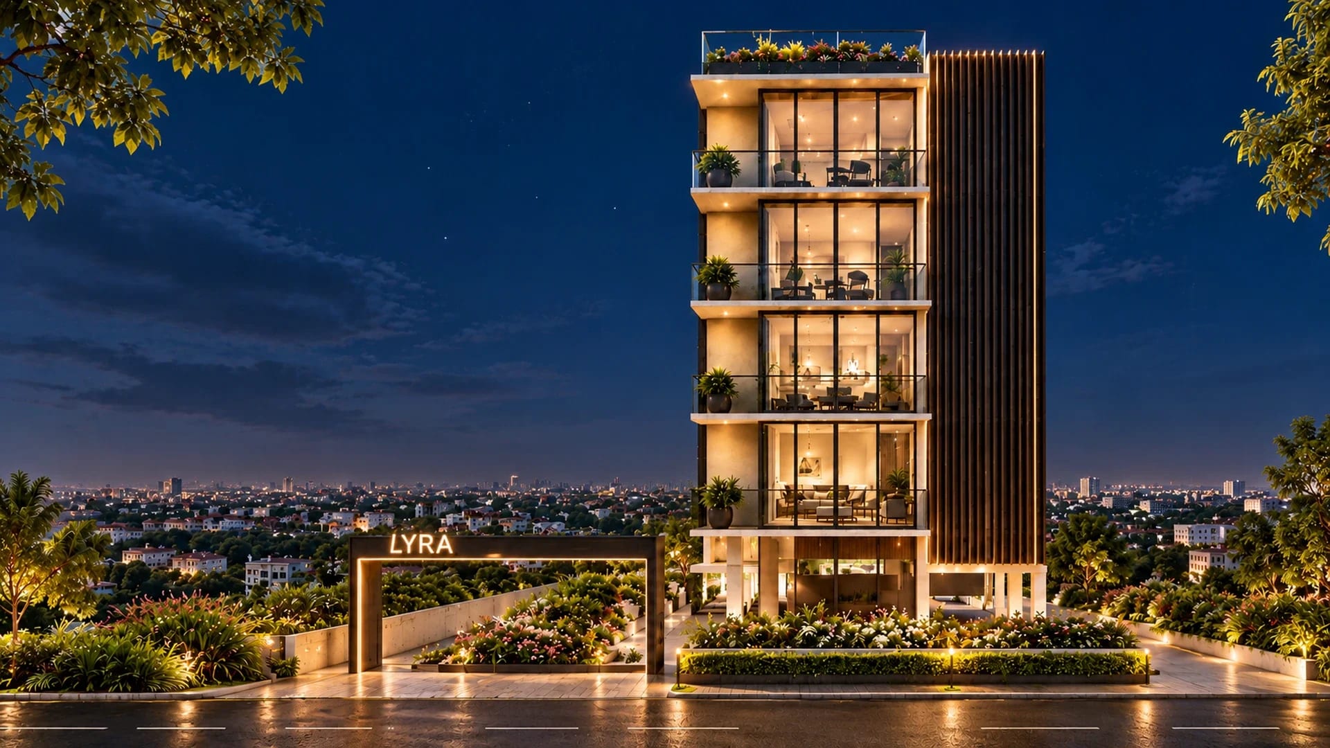 Iyra The New Town in Saidapet, Chennai — view 2