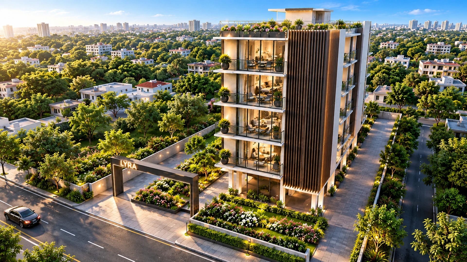 Iyra The New Town in Saidapet, Chennai — view 3