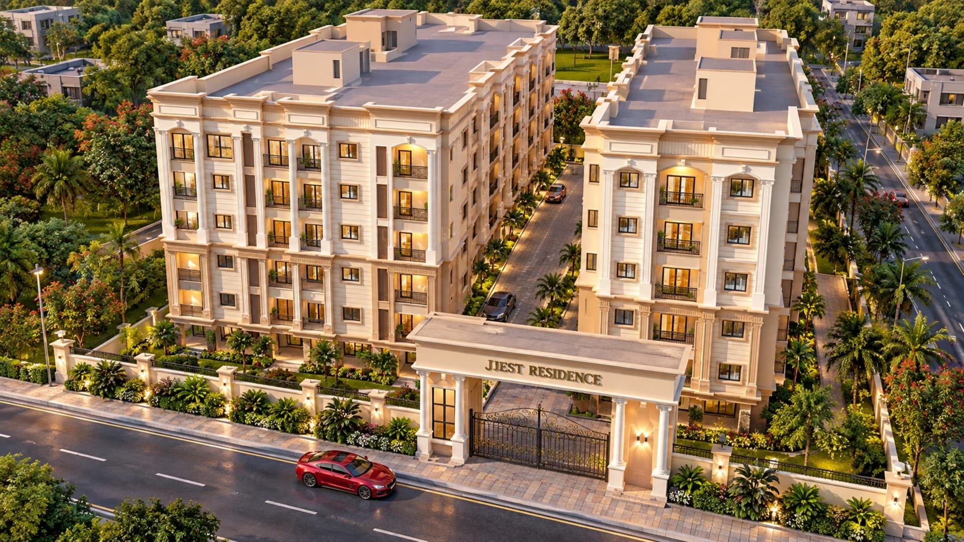 Nest Beyonce in Sholinganallur, Chennai — view 3
