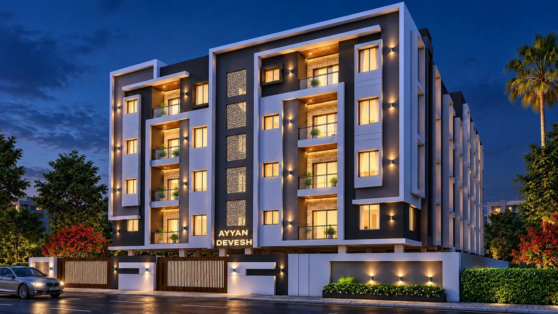 Ayyan Devesh in Medavakkam, Chennai — view 2