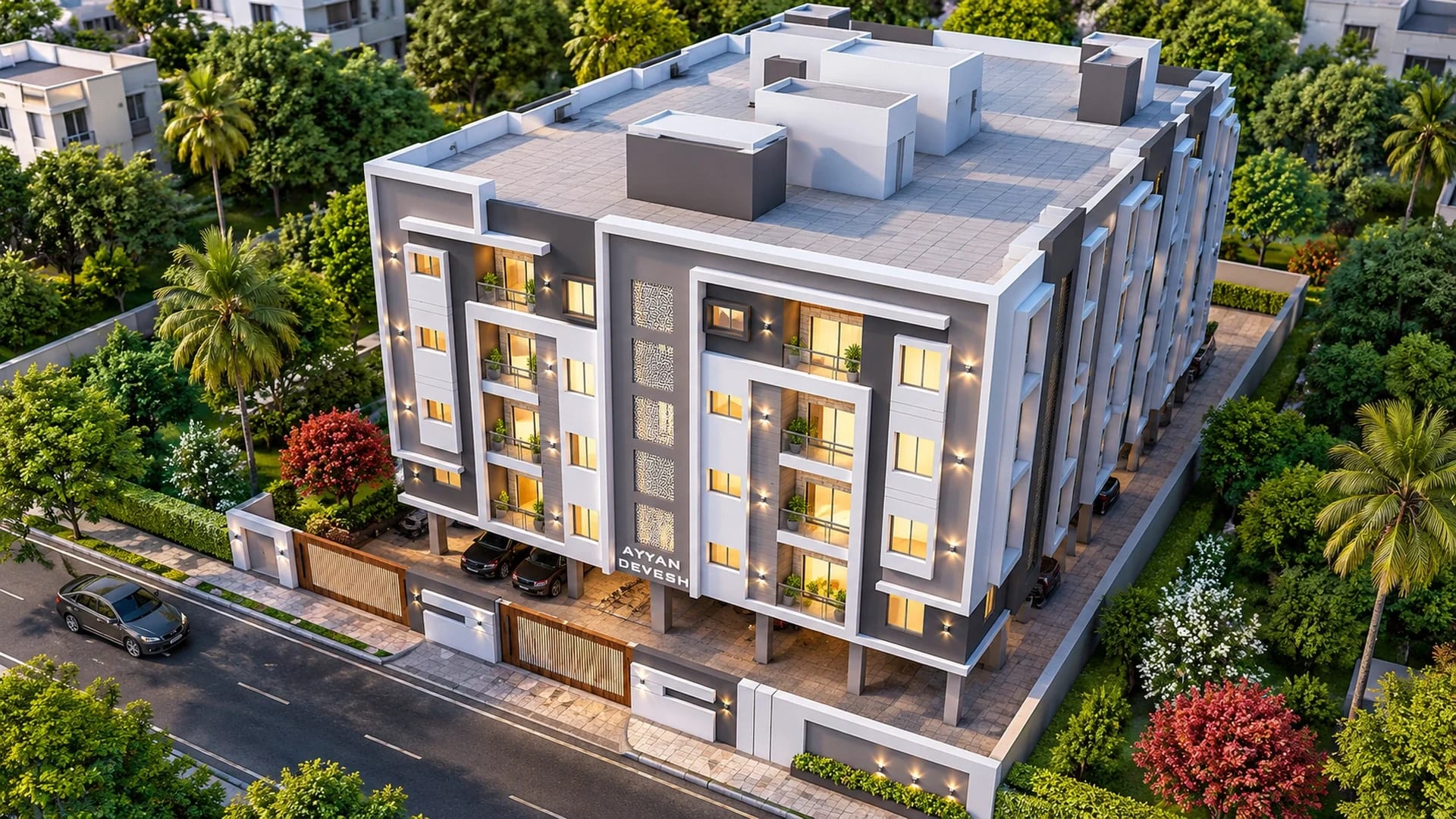 Ayyan Devesh in Medavakkam, Chennai — view 3