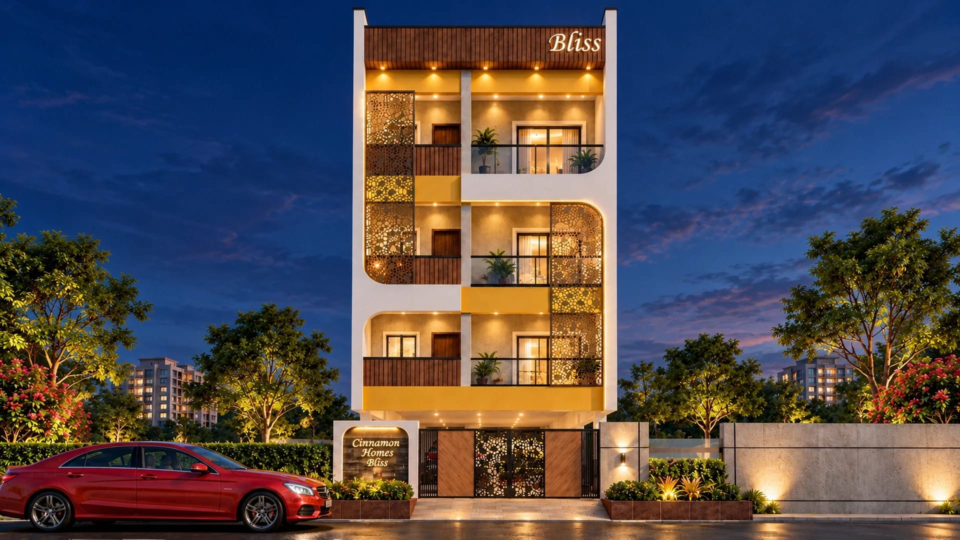 Cinnamon Bliss in Ayanambakkam, Chennai — view 2