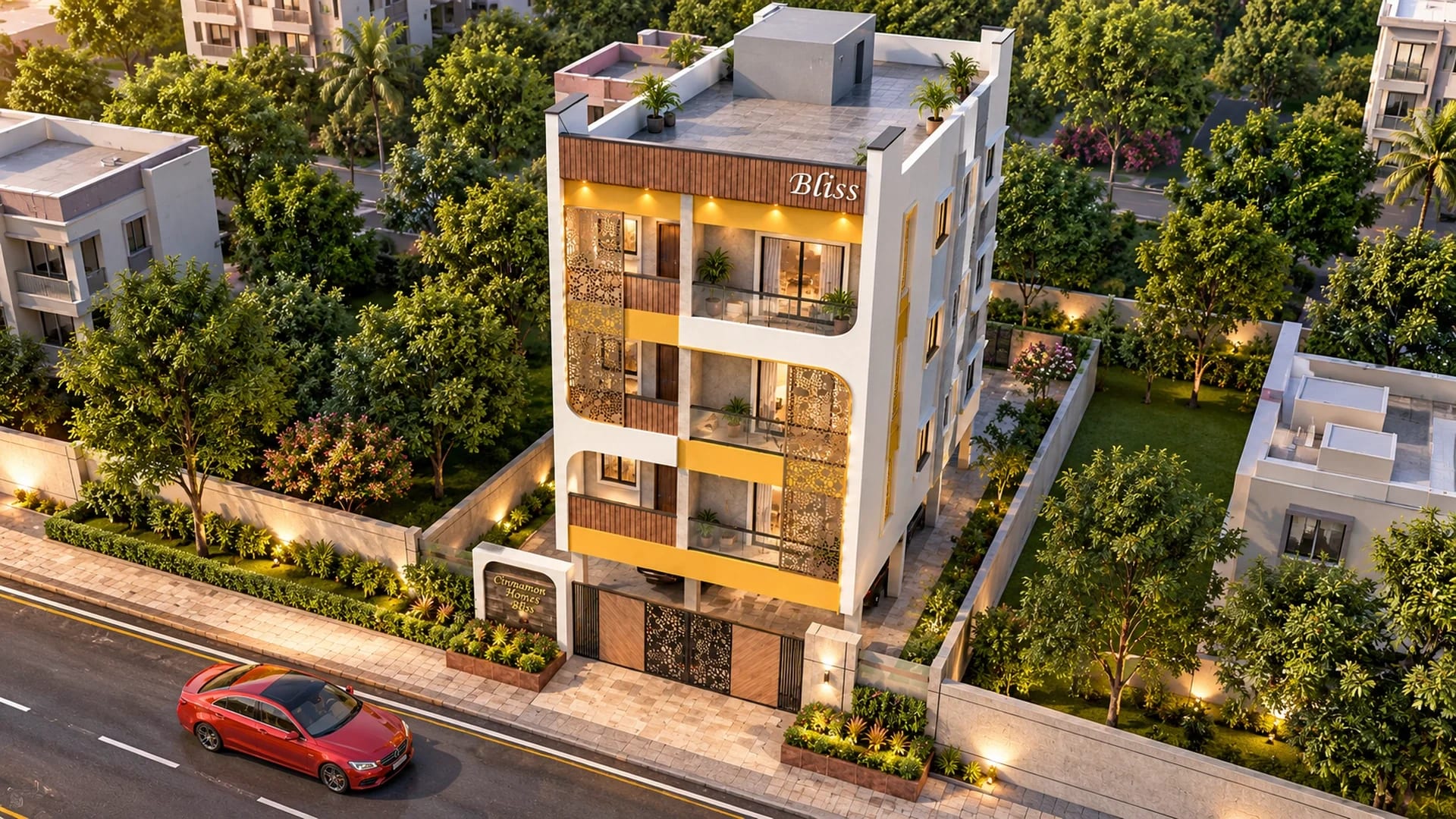 Cinnamon Bliss in Ayanambakkam, Chennai — view 3