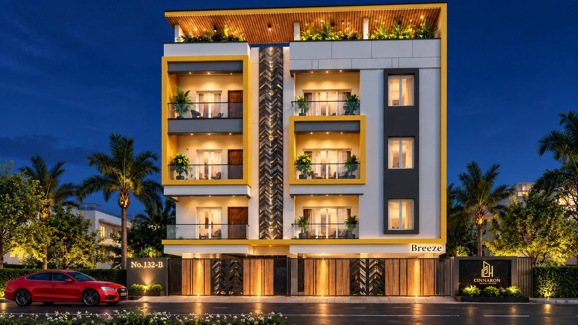 Cinnamon Breeze in Ambattur, Chennai — view 2