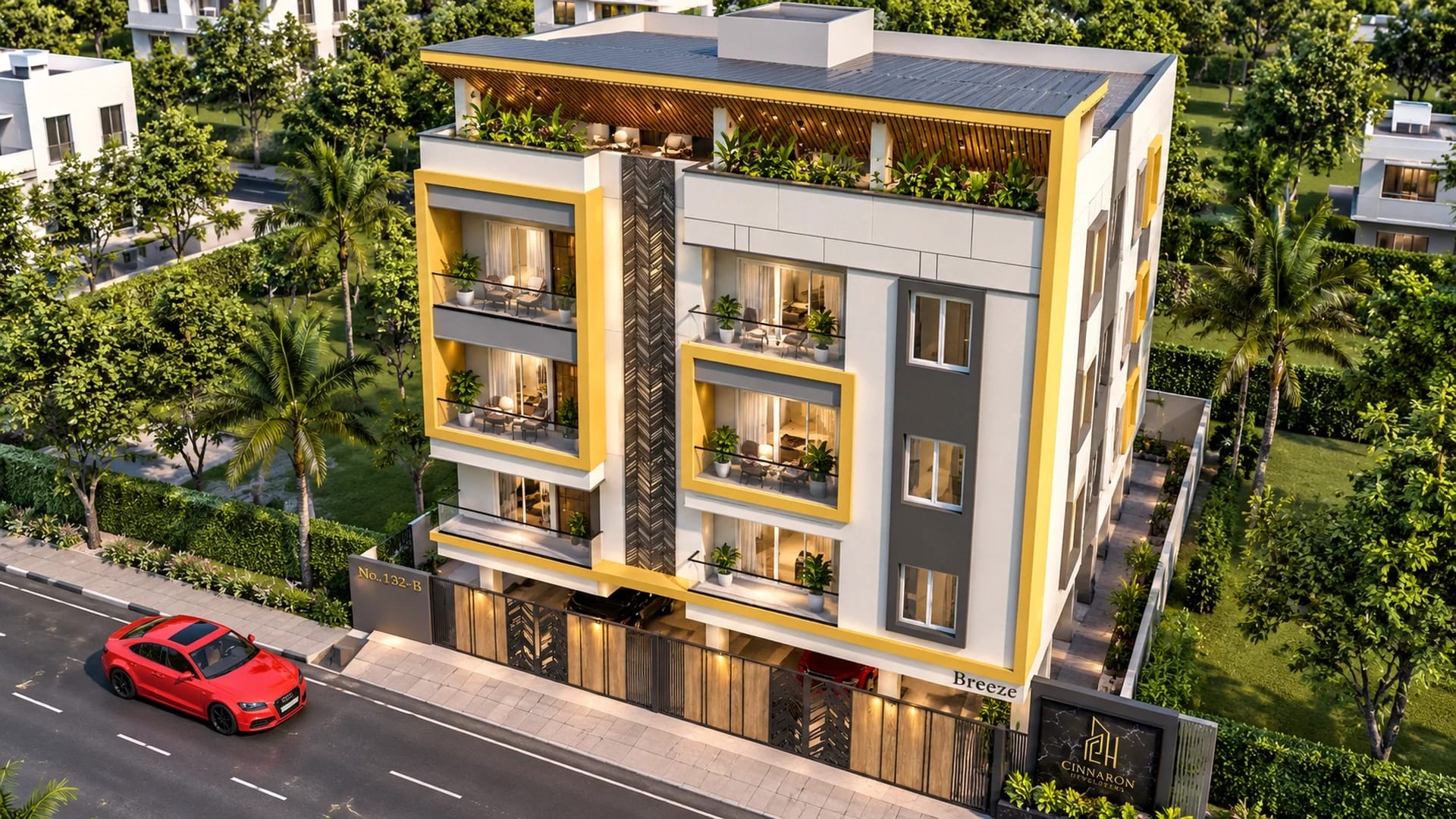 Cinnamon Breeze in Ambattur, Chennai — view 3