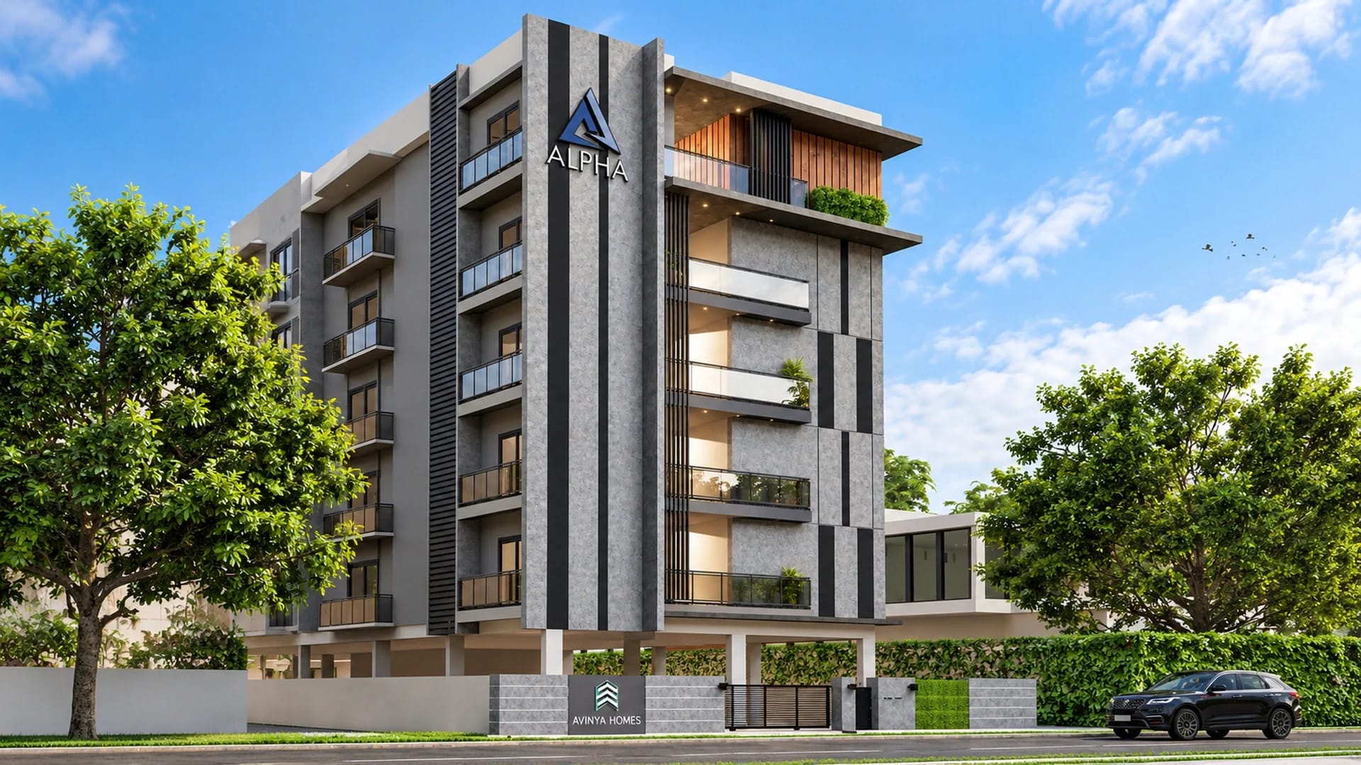 Avinya Alpha in T. Nagar, Chennai — view 1