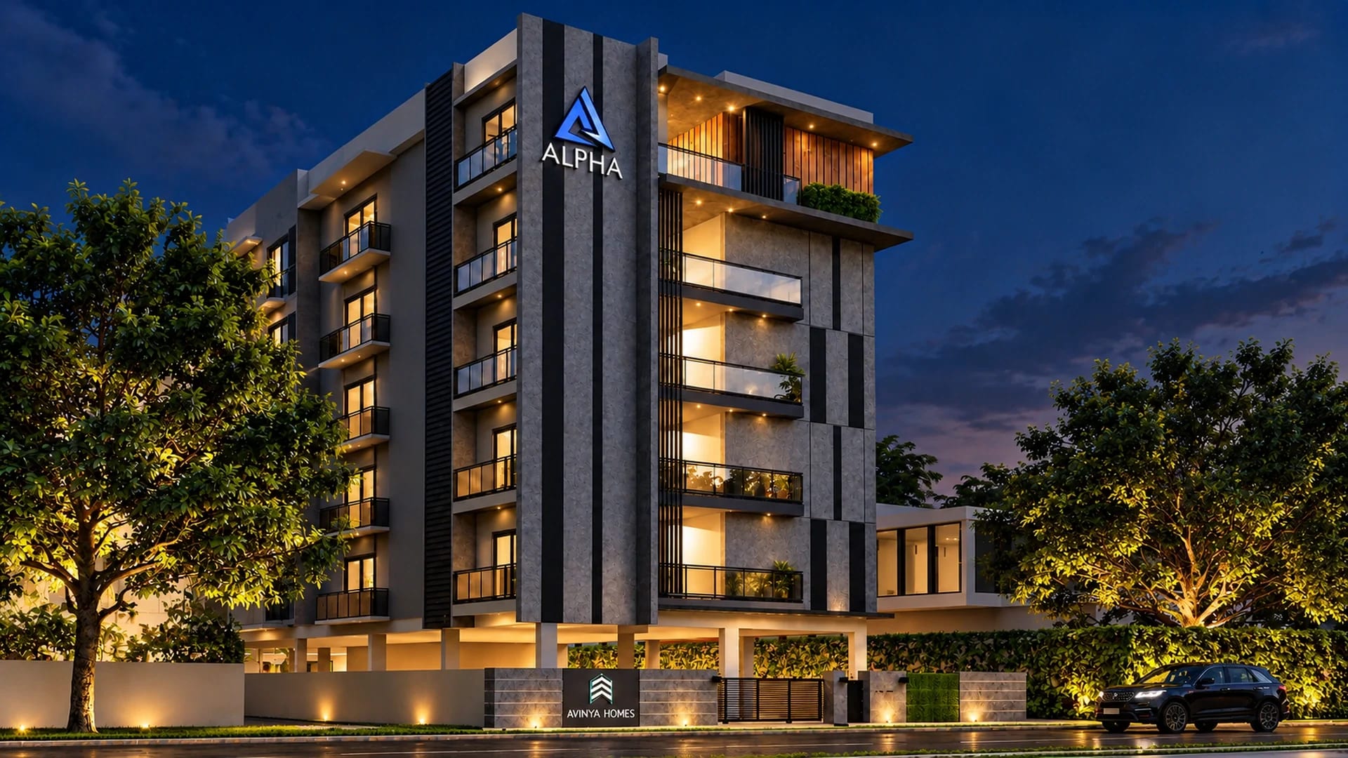 Avinya Alpha in T. Nagar, Chennai — view 2