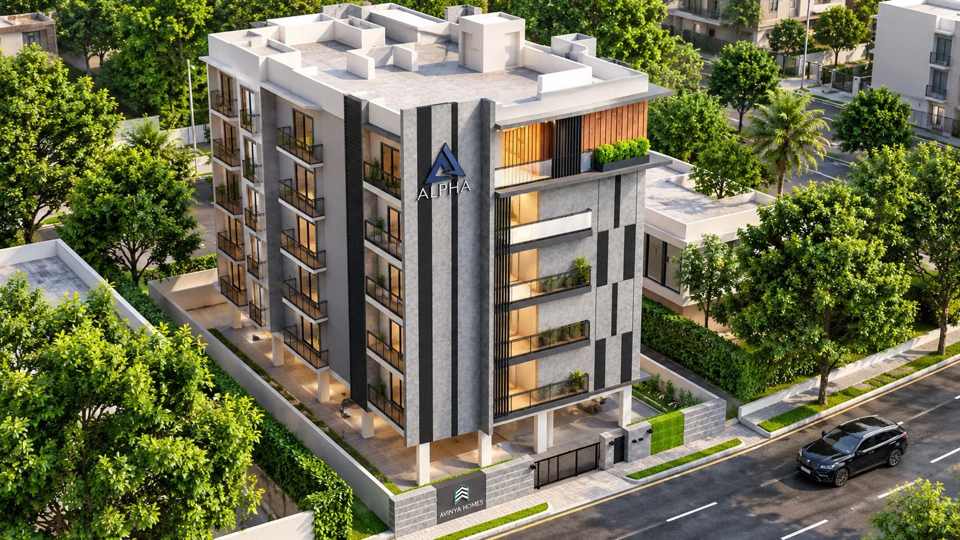 Avinya Alpha in T. Nagar, Chennai — view 3