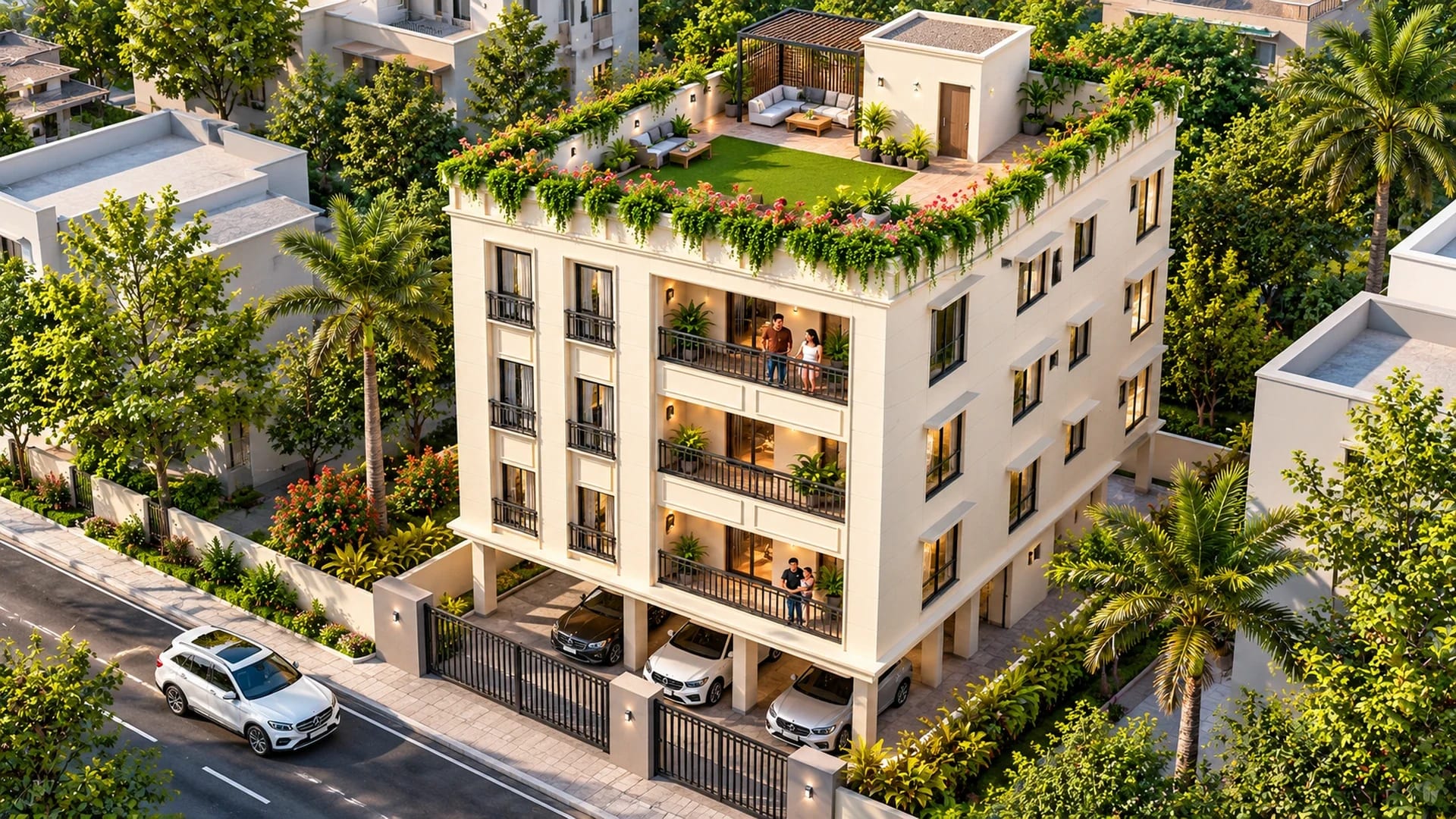 Beavers Sundara Vilas in Velachery, Chennai — view 3