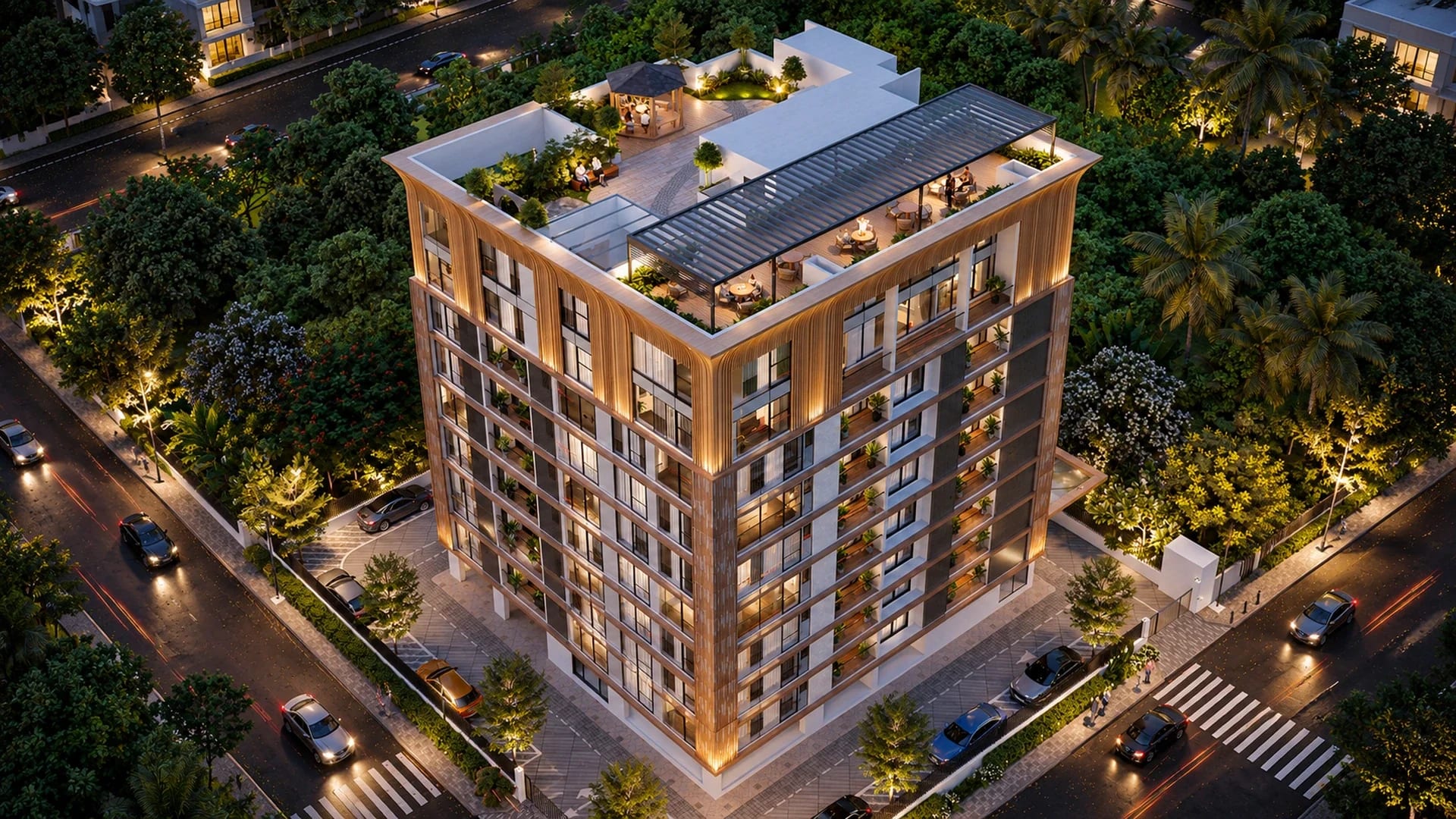 ARC Alcazar in Nungambakkam, Chennai — view 3