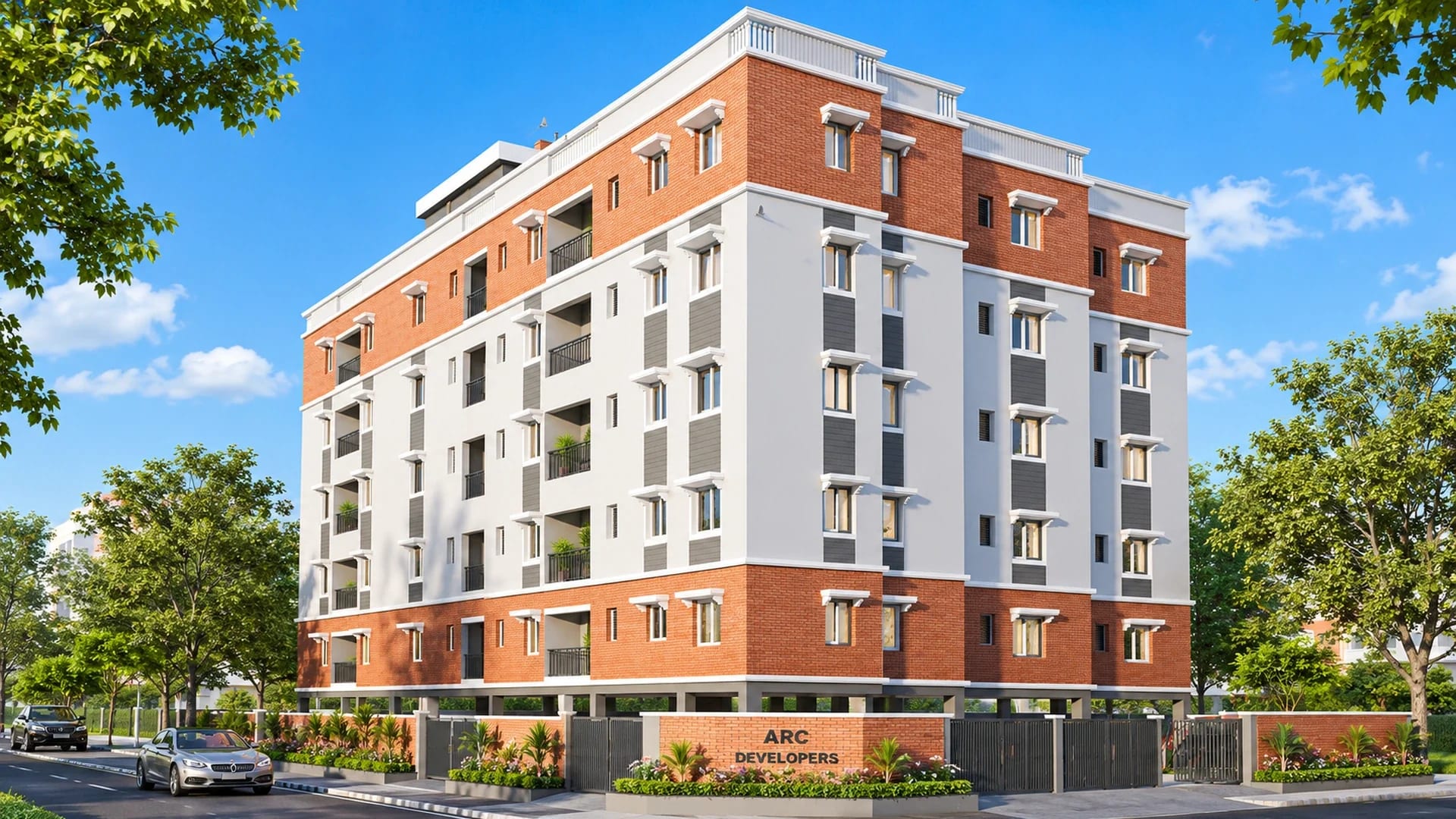 ARC Vivenza in Pattabiram, Chennai — view 1