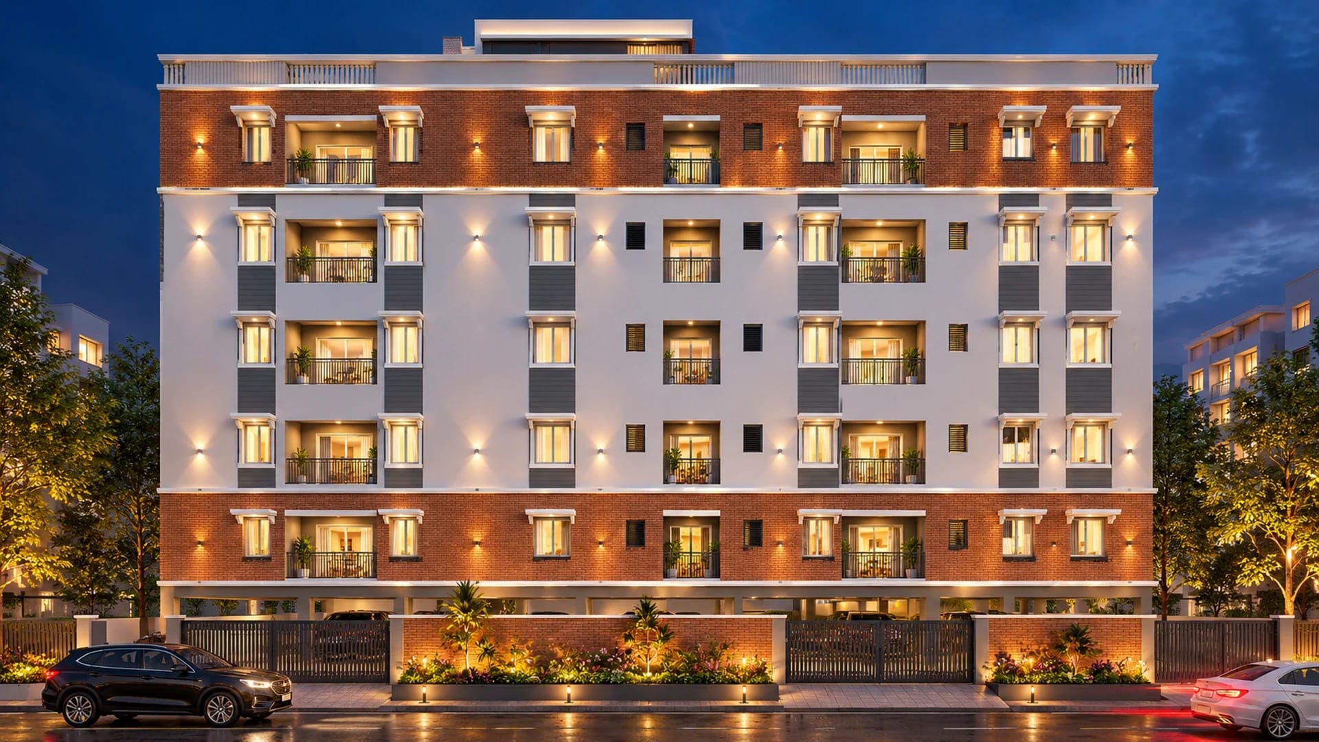 ARC Vivenza in Pattabiram, Chennai — view 2