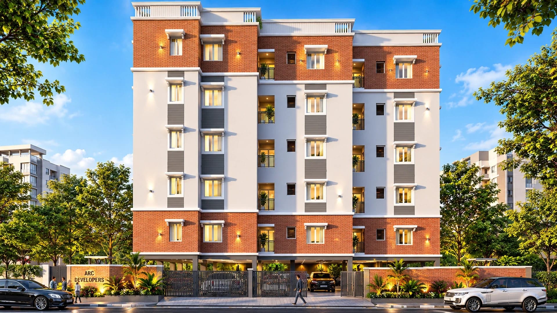 ARC Vivenza in Pattabiram, Chennai — view 3