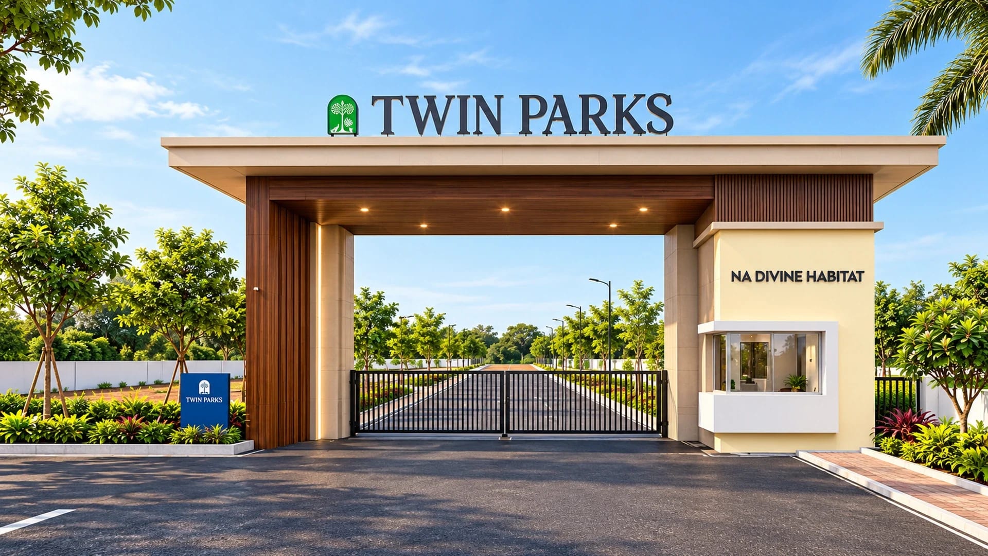 Twin Parks