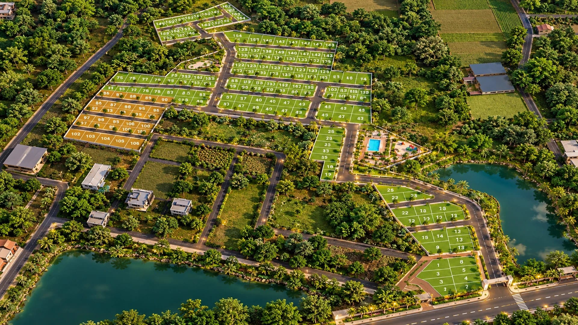 Site Layout Plan