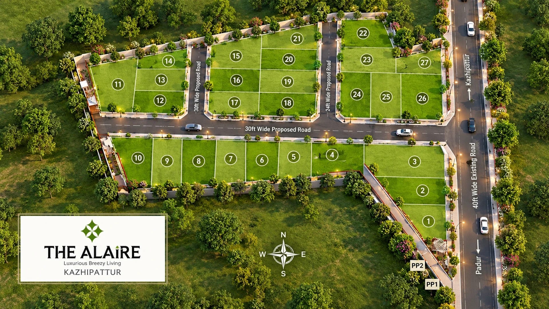 Site Layout Plan