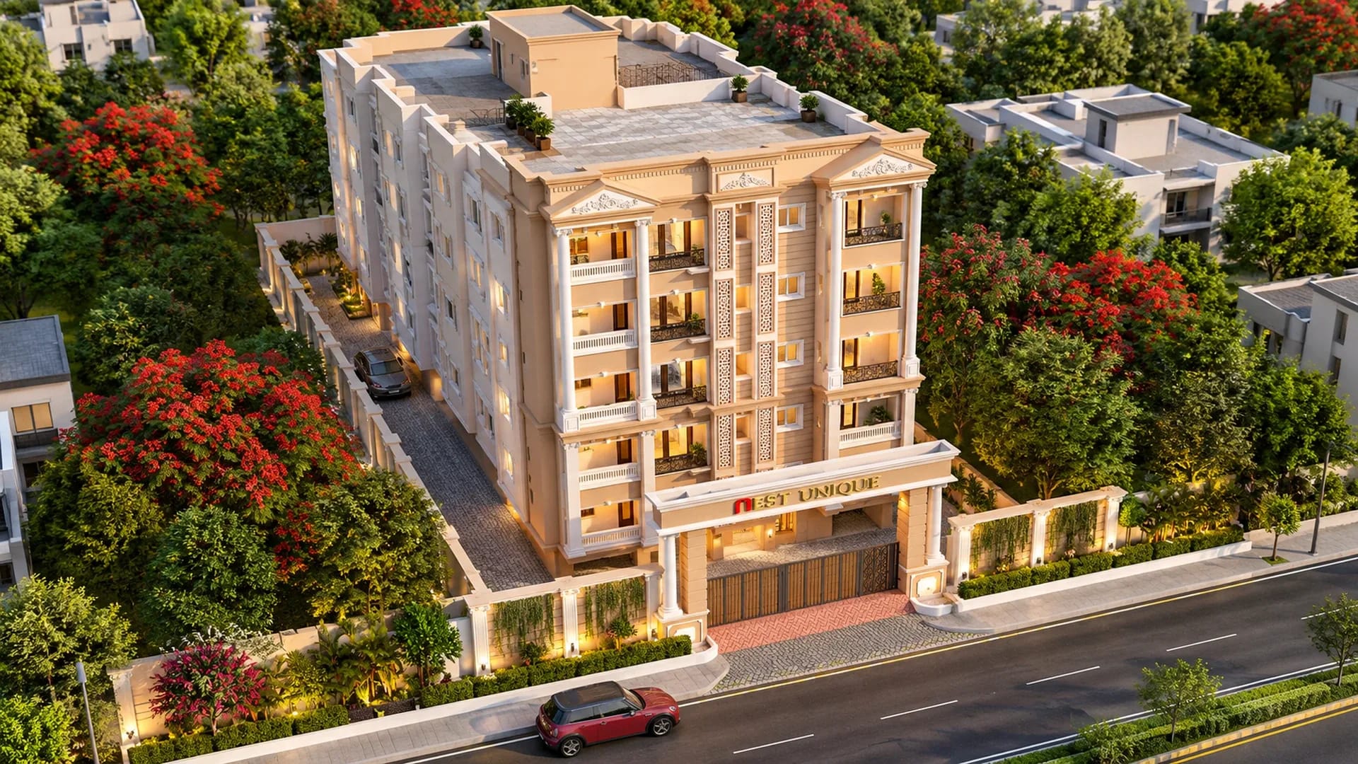 Nest Unique in Sholinganallur, Chennai — view 3