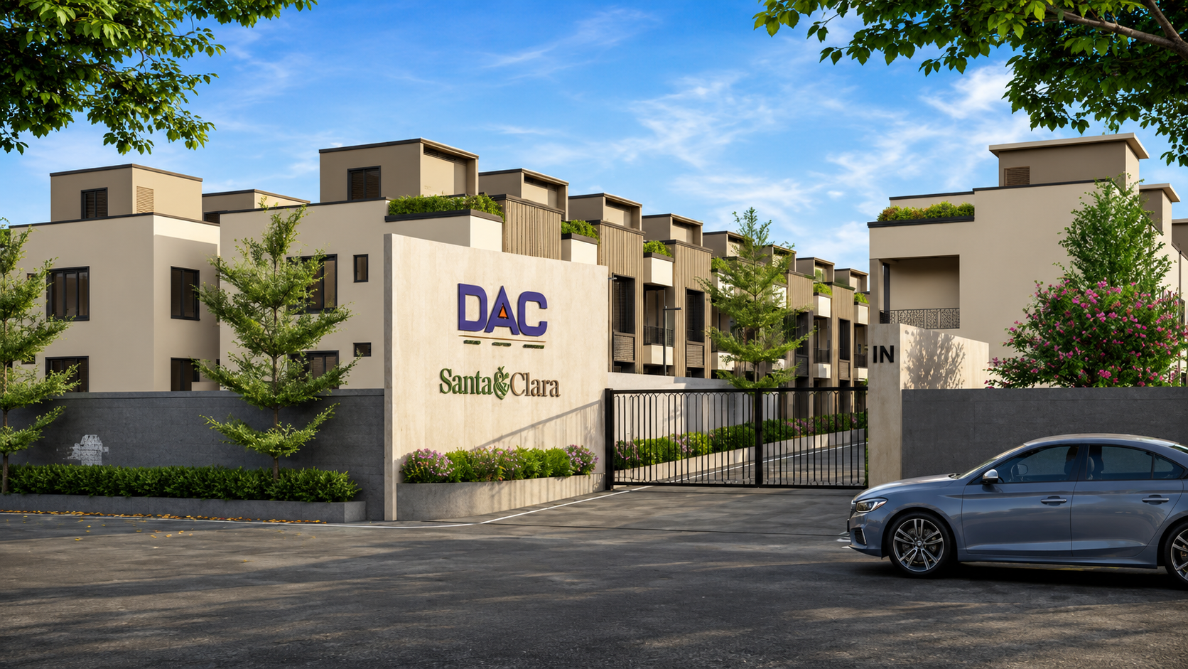 DAC Santa Clara in Sithalapakkam, Chennai
