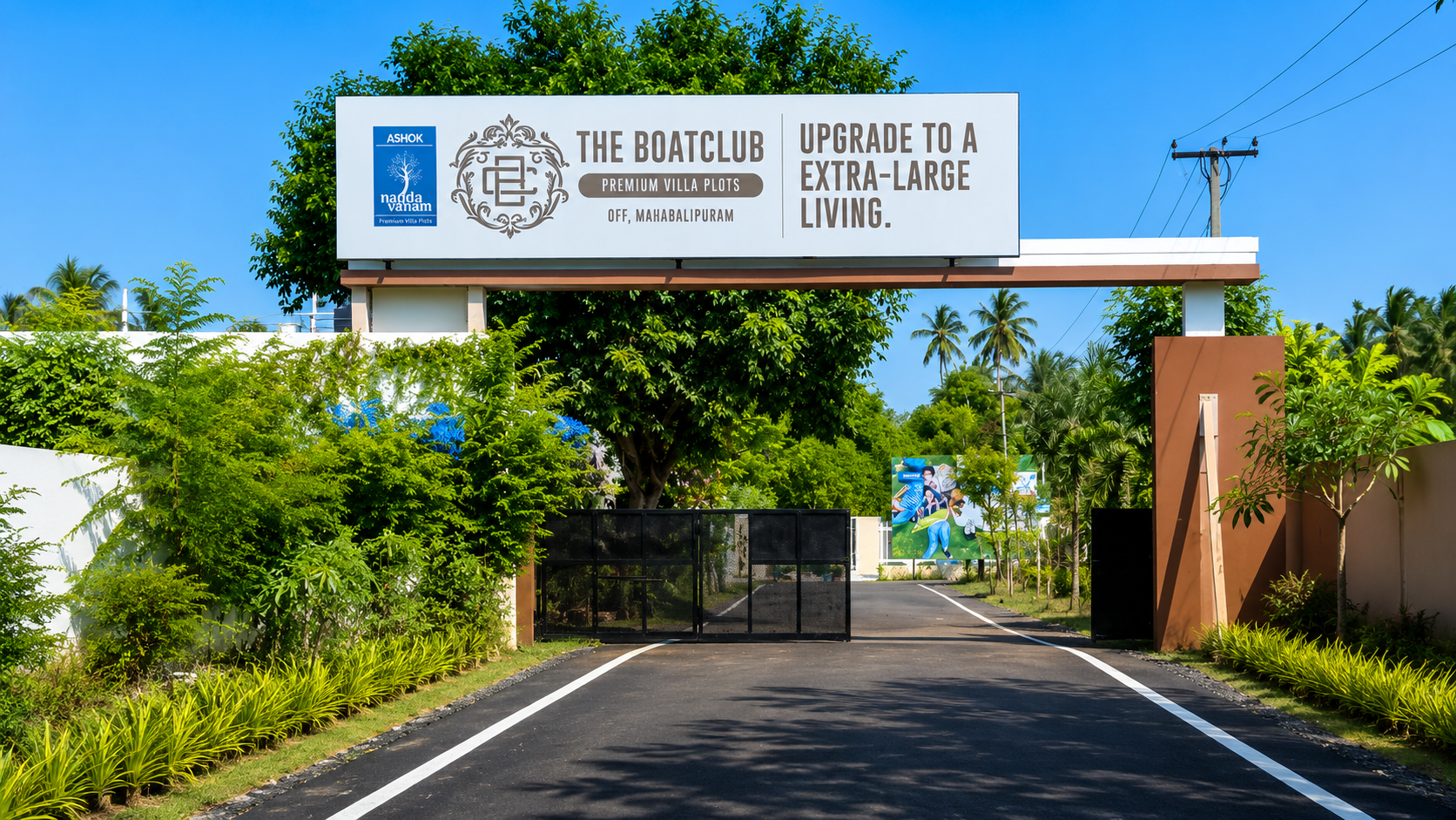 Ashok Nandavanam The Boat Club
