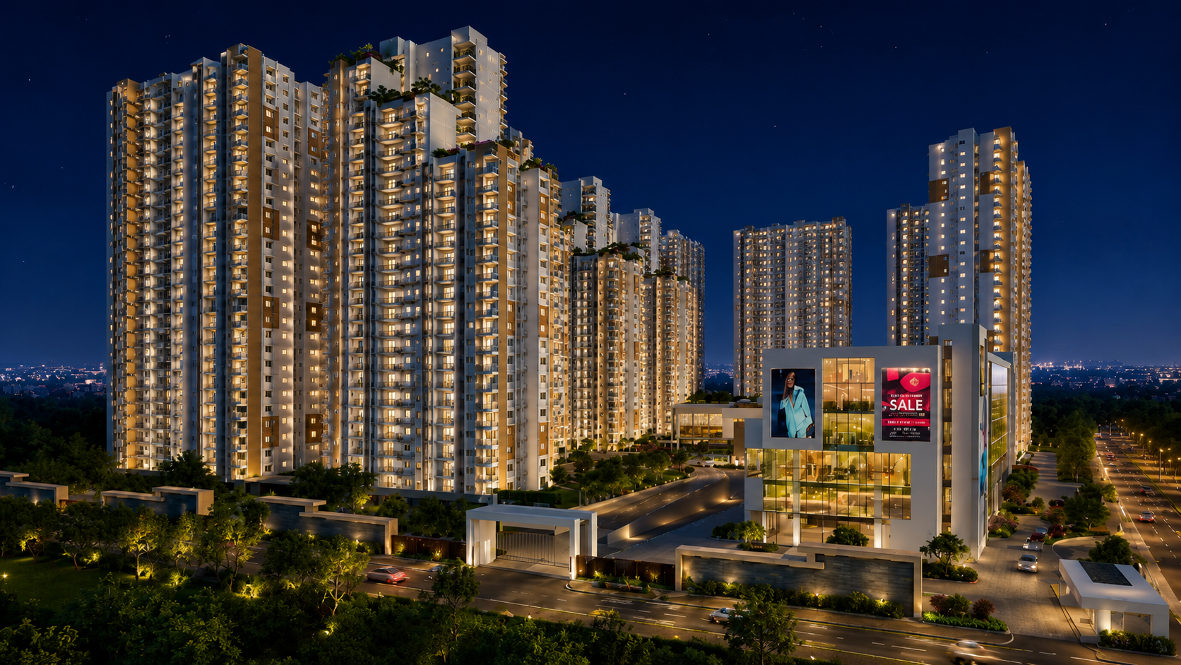 BSCPL Bollineni Zion in Perumbakkam, Chennai