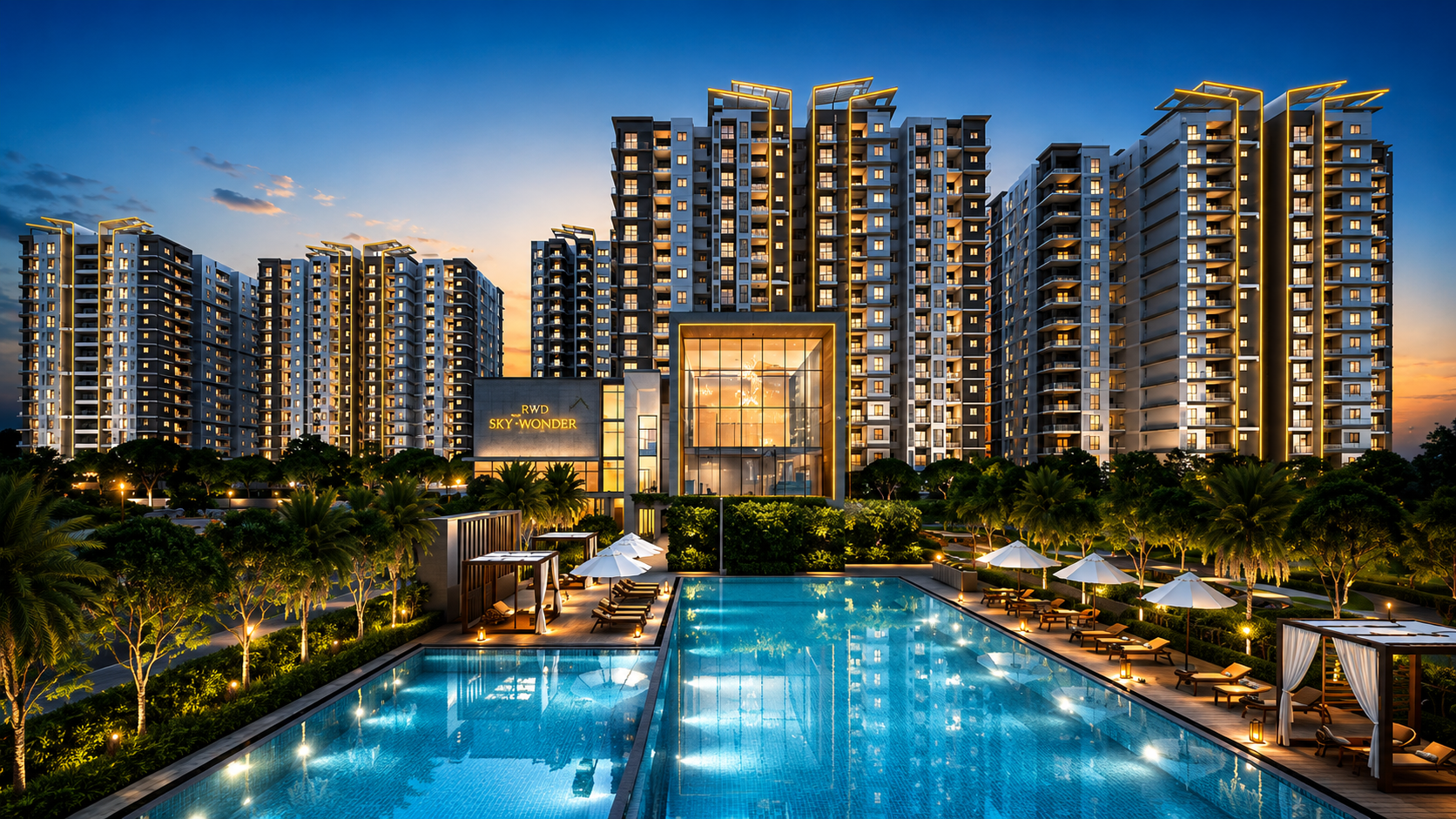 NCC Urban Ivy Tower
