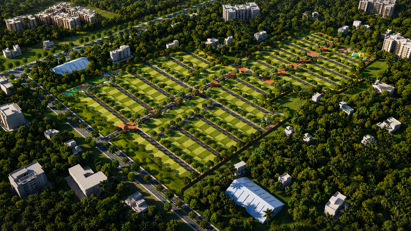 Site Layout Plan